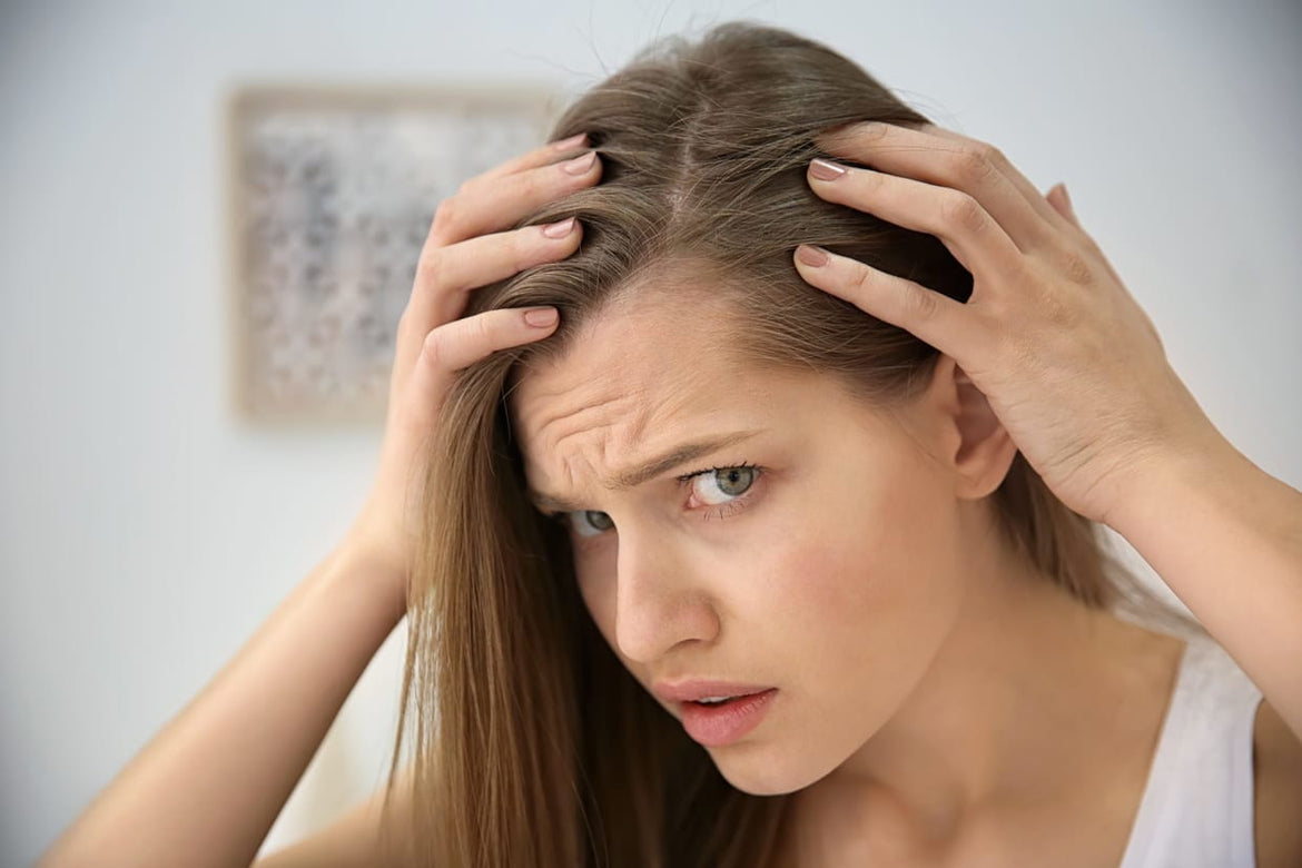 هل الإجهاد والتوتر النفسي يسبب تساقط الشعر؟