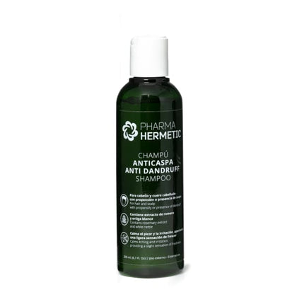 Green remedies anti-dandruff shampoo شامبو لمعالجة القشرة
