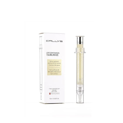 Eye contour gel جل محيط العين aha, anti aging, beauty, face, facial
