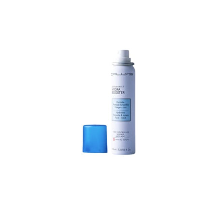 Hydra booster) tonic & super moisturizing serum mist(هيدرا بوستر (تونيك رذاذ