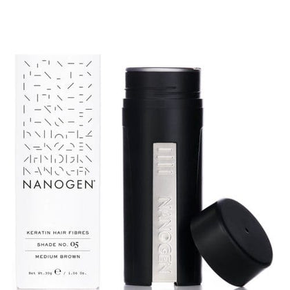 Nanogen Hair Fibres ألياف الشعر النانوجين