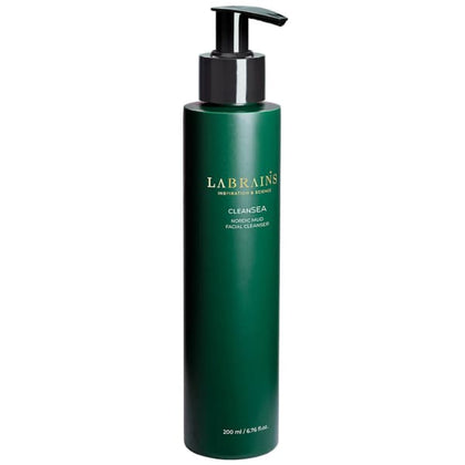 Nordic mud facial cleanser منظف الوجه بالطين الشمالي facial, skin care