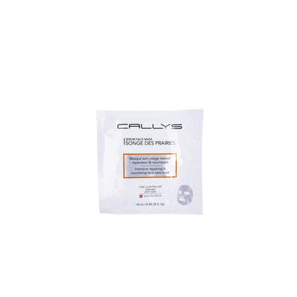 قناع إصلاح وتغذية مكثفة للبشرة intensive repairing & nourishing sheet mask anti