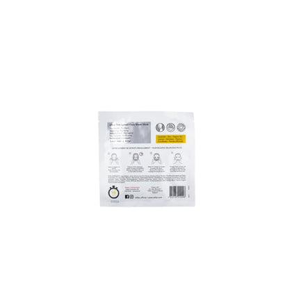 قناع موازنة وتنقية البشرة balancing & purifying sheet mask beauty, face,