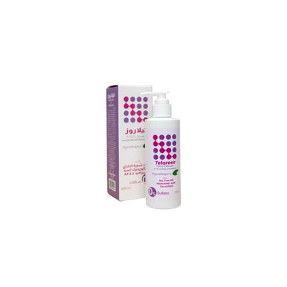 Telarose cleanser gel غسول الوجه تيلاروز beauty, boards, face, facial,