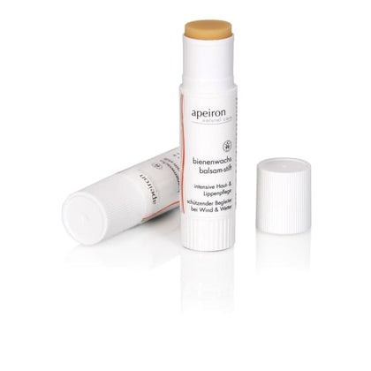 Beeswax balm stick intensive skin & lip care بلسم شمع العسل للعناية المكثفة