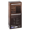 Keralock one Color Permanent Chocolate Brown صبغة الشعر من كيرالوك -شوكولاه بني